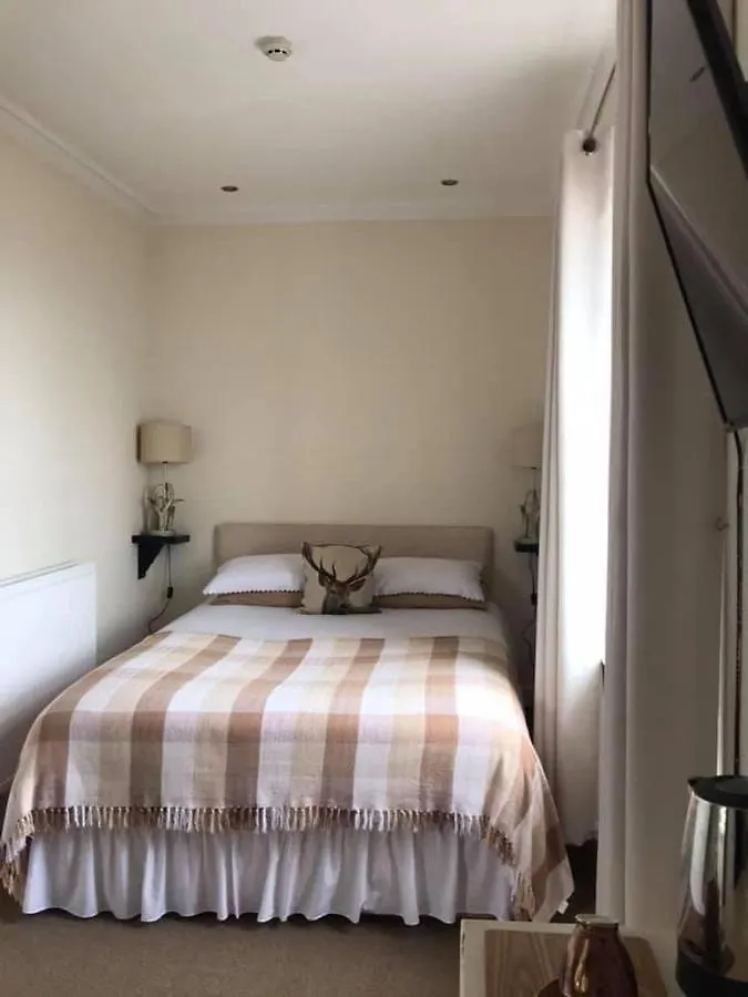The Stag Head Hotel Edinburgh United Kingdom