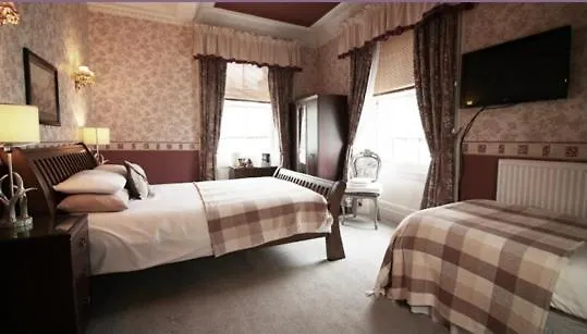 The Stag Head Hotel Эдинбург Великобритания