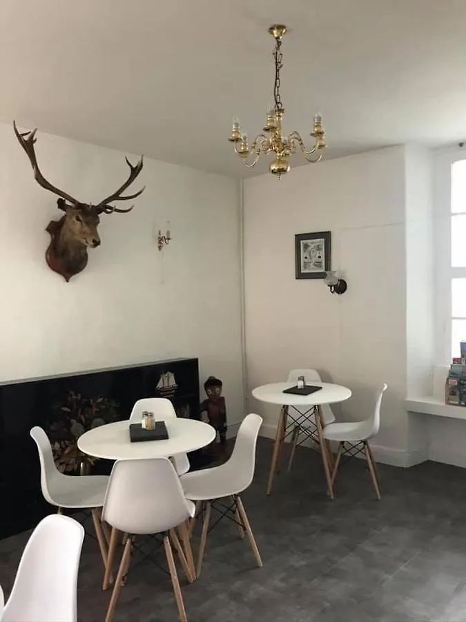 The Stag Head Hotel Эдинбург