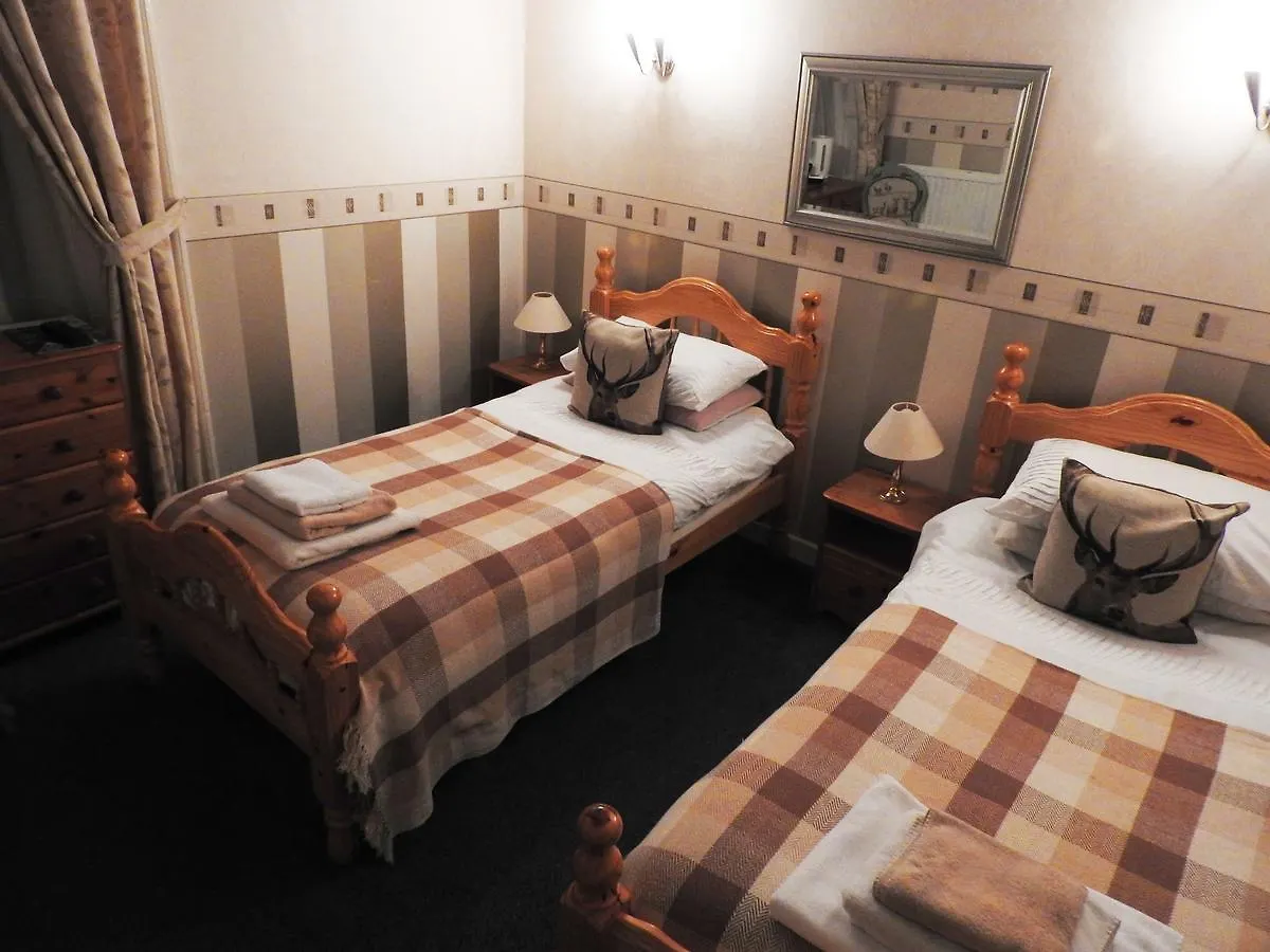 The Stag Head Hotel Эдинбург