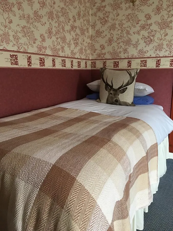The Stag Head Hotel Edinburgh
