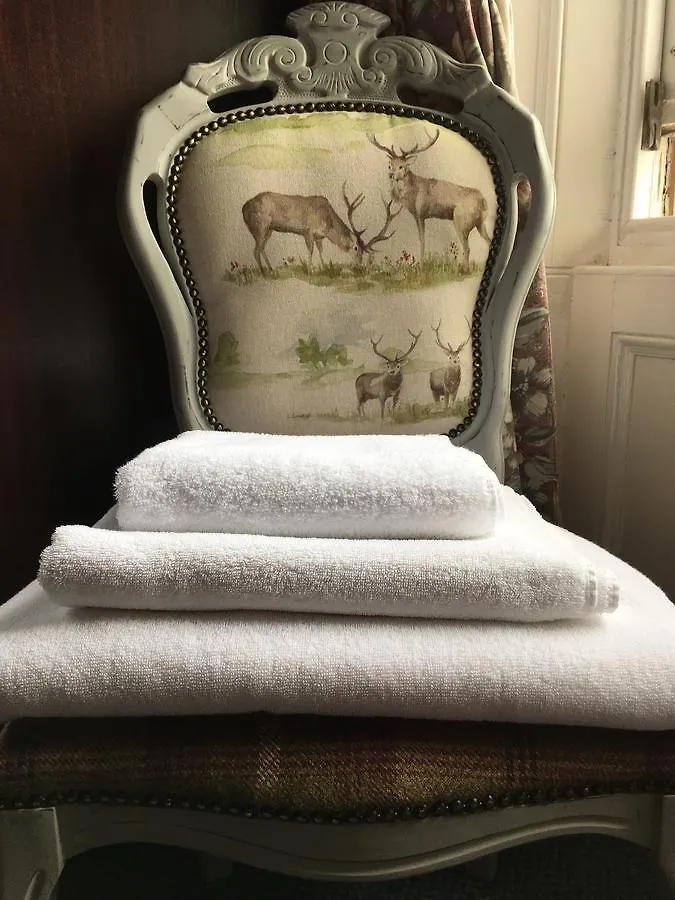 The Stag Head Hotel Edinburgh United Kingdom